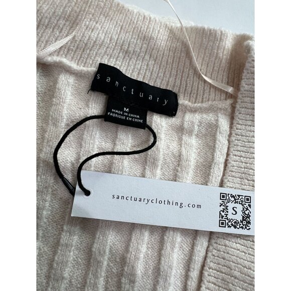 Sanctuary Cozy Seeker Cardigan in Bare - Picture 3 of 3